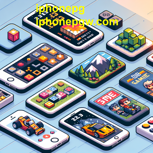 A Nostalgia dos Jogos Inativos: Redescobrindo Clássicos no iphonepg