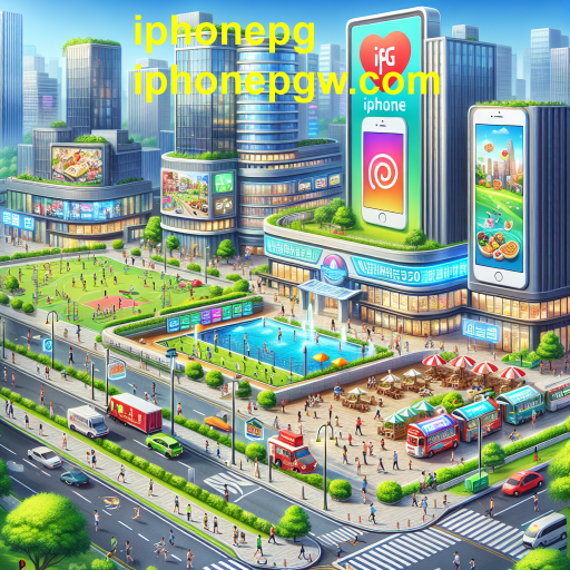 Explorando a Categoria de Jogos de Simulação no iPhone